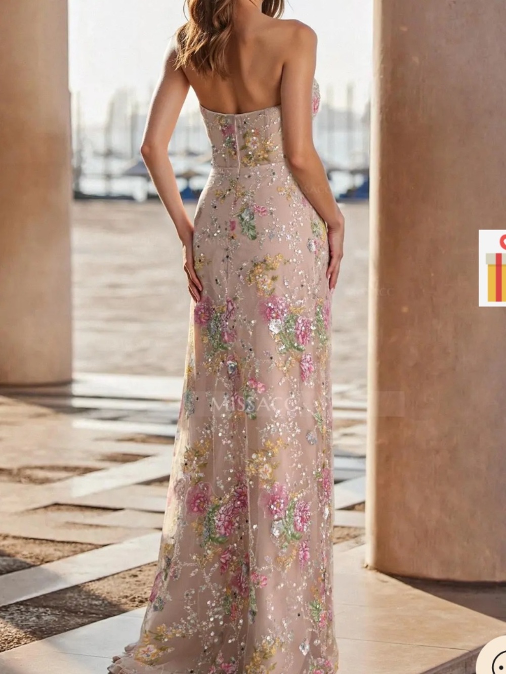 Gown